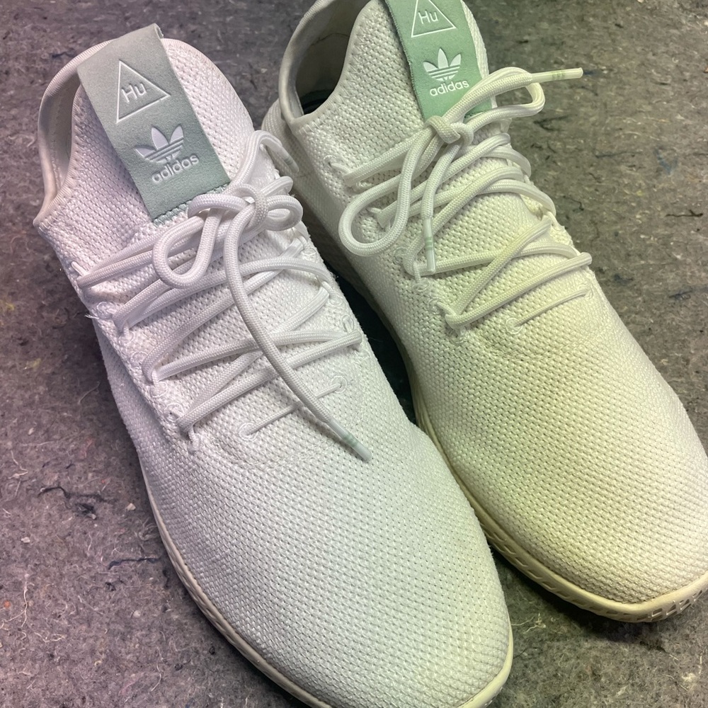Adidas x Pharrell Tennis Hu - Size 12